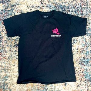 Boys Anime Naruto Tee